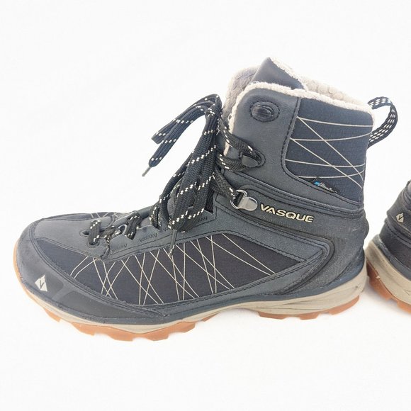Vasque Women's Lightweight Nylon Waterproof Lace Up Hiking Boots Size 9.5 - Picture 8 of 16